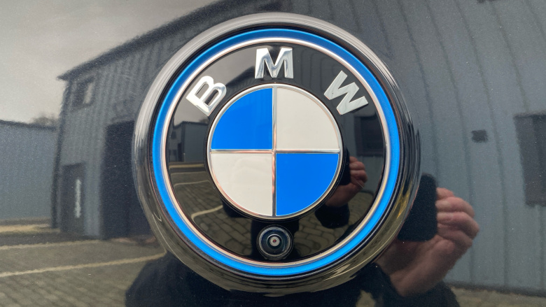 BMW iX 385kW xDrive50 M Sport 111.5kWh 5dr Auto Electric Estate